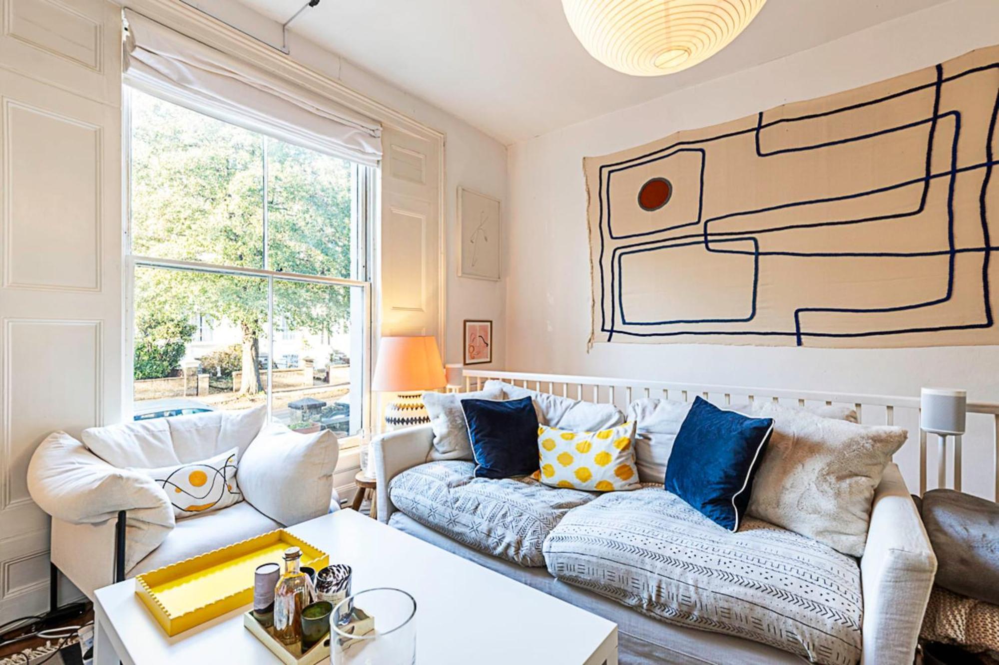 Colourful And Cosy In De Beauvoir Town * Londra