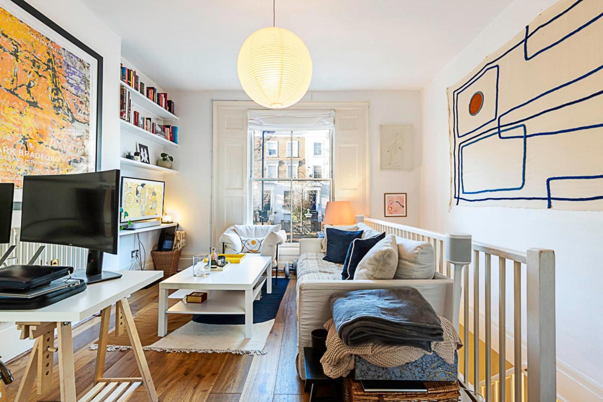 Appartamento Colourful And Cosy In De Beauvoir Town *